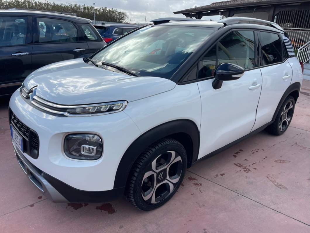 CITROEN C3 AIRCROSS SHINE  1.5 DIESEL 102CV 75KW  ANNO:06/2019